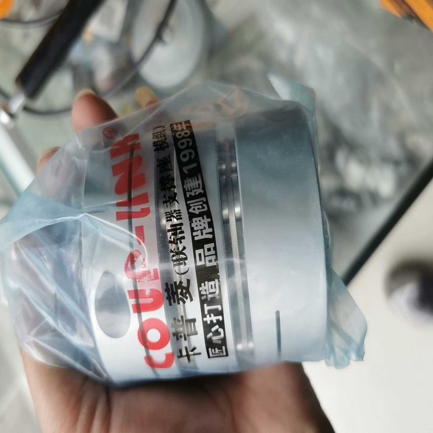 咨询-卡普菱联轴器LK5-C68K-3030WP