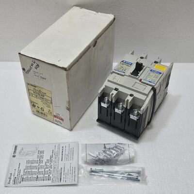 Terasaki H100NF 100A 3P TemBreak2 Mccb Disyuntor W200240VAC
