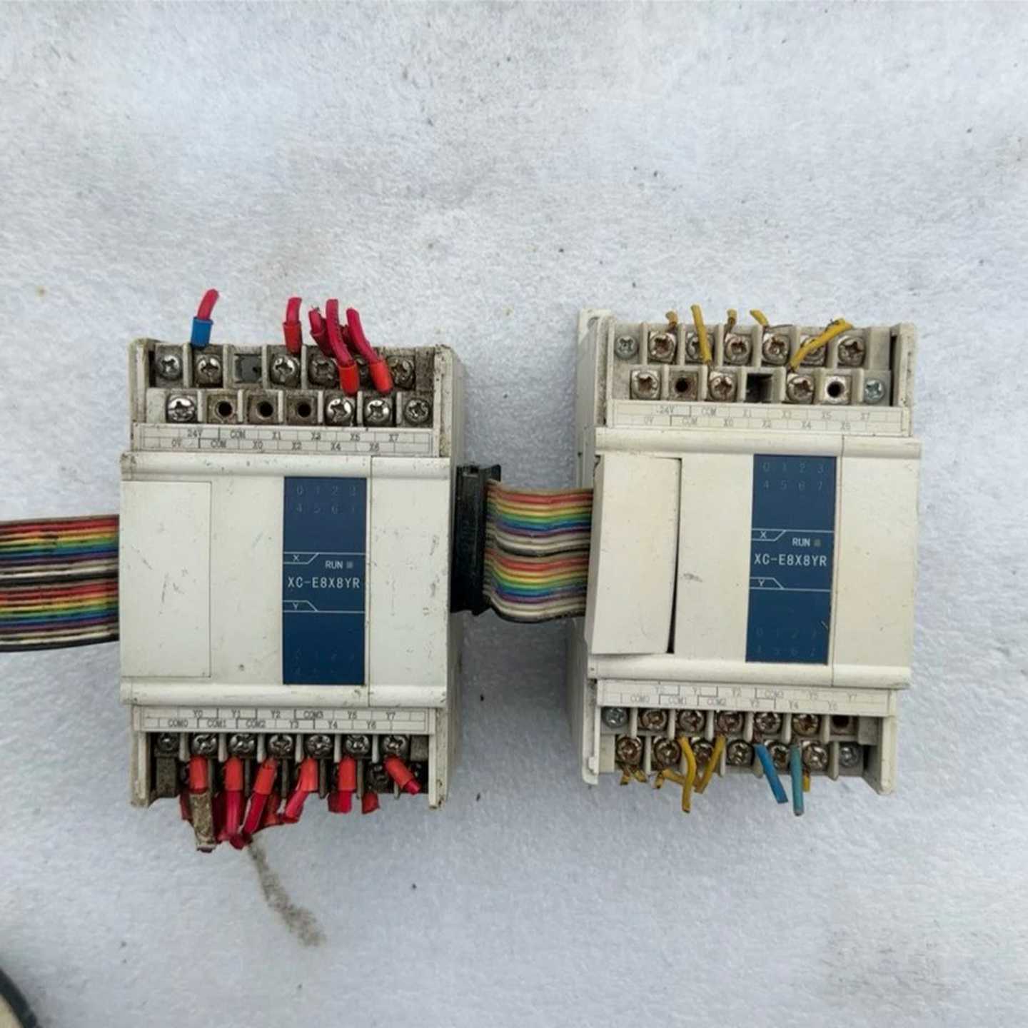 【议价】信捷XC-E8X8YR件，，实物图拍的，适用