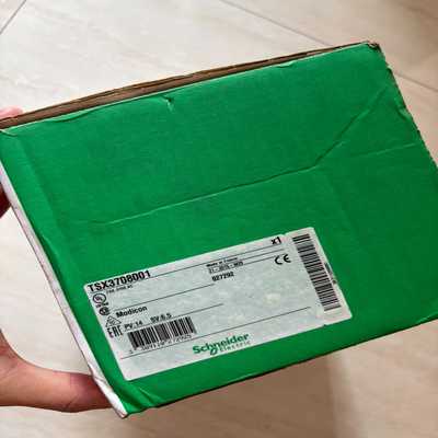 询价~施耐德Modicon TSX3708001 PLC模块，法国