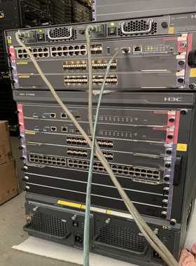 H3C S7006应急可替换S7006E交换机华三板卡模块电