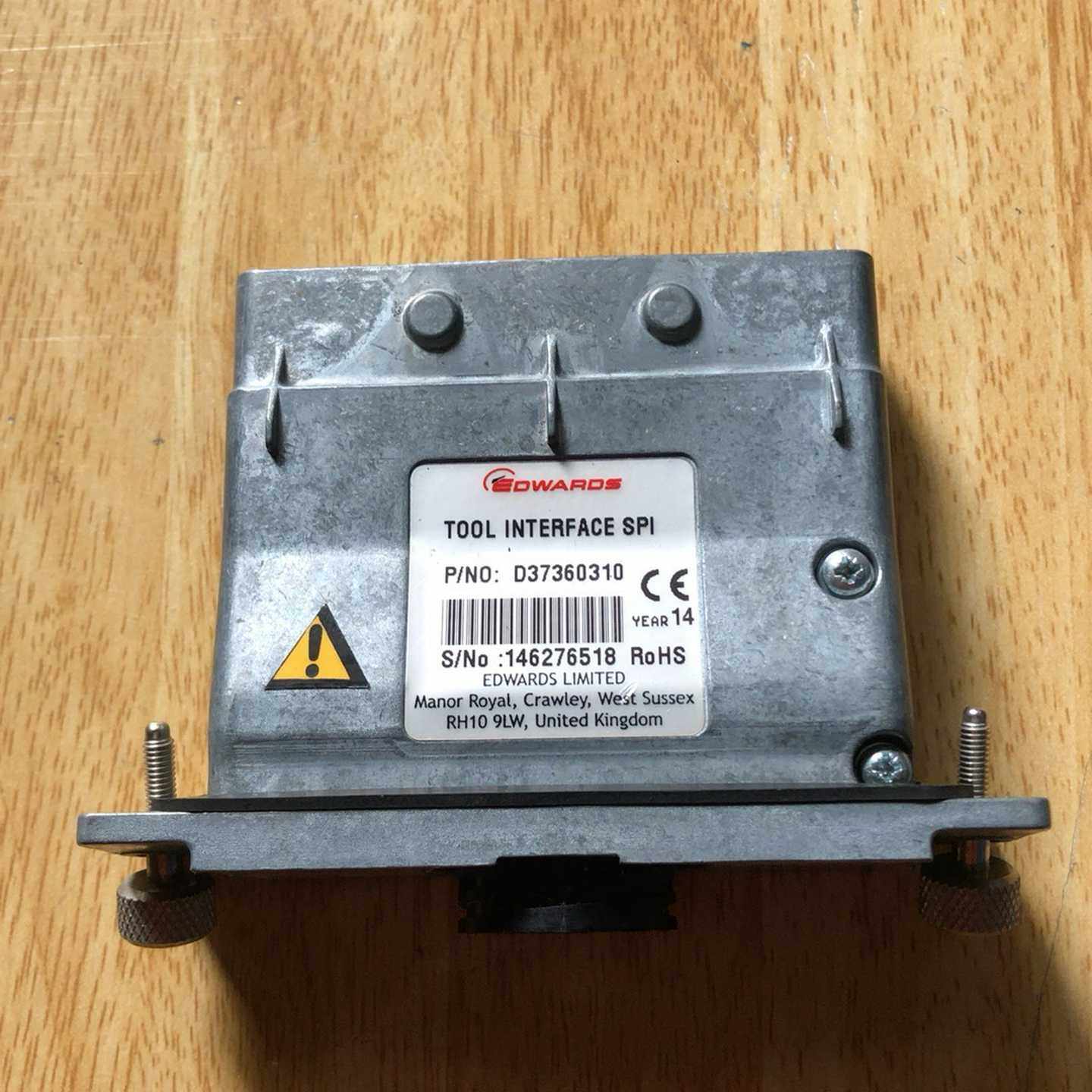 EDWARDS爱德华通讯模块T00LSPI10、D37-议价