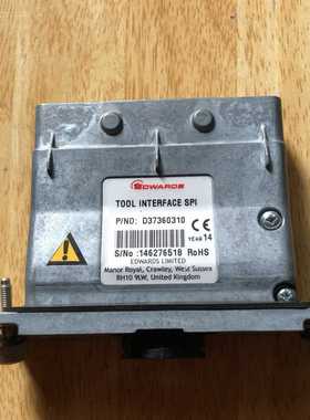 EDWARDS爱德华通讯模块T00LSPI10、D37-议价