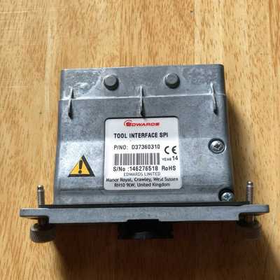 EDWARDS爱德华通讯模块T00LSPI10、D37-议价