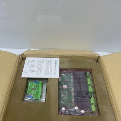 NexWatch 92410027000 Micro 216 HH Rev A U1 Firmware Ver 1.01