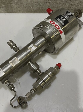 YZ SYSTEMS 05313 004 PLUNGER DIAMETER SAMPLING PUMP 12 IN 67