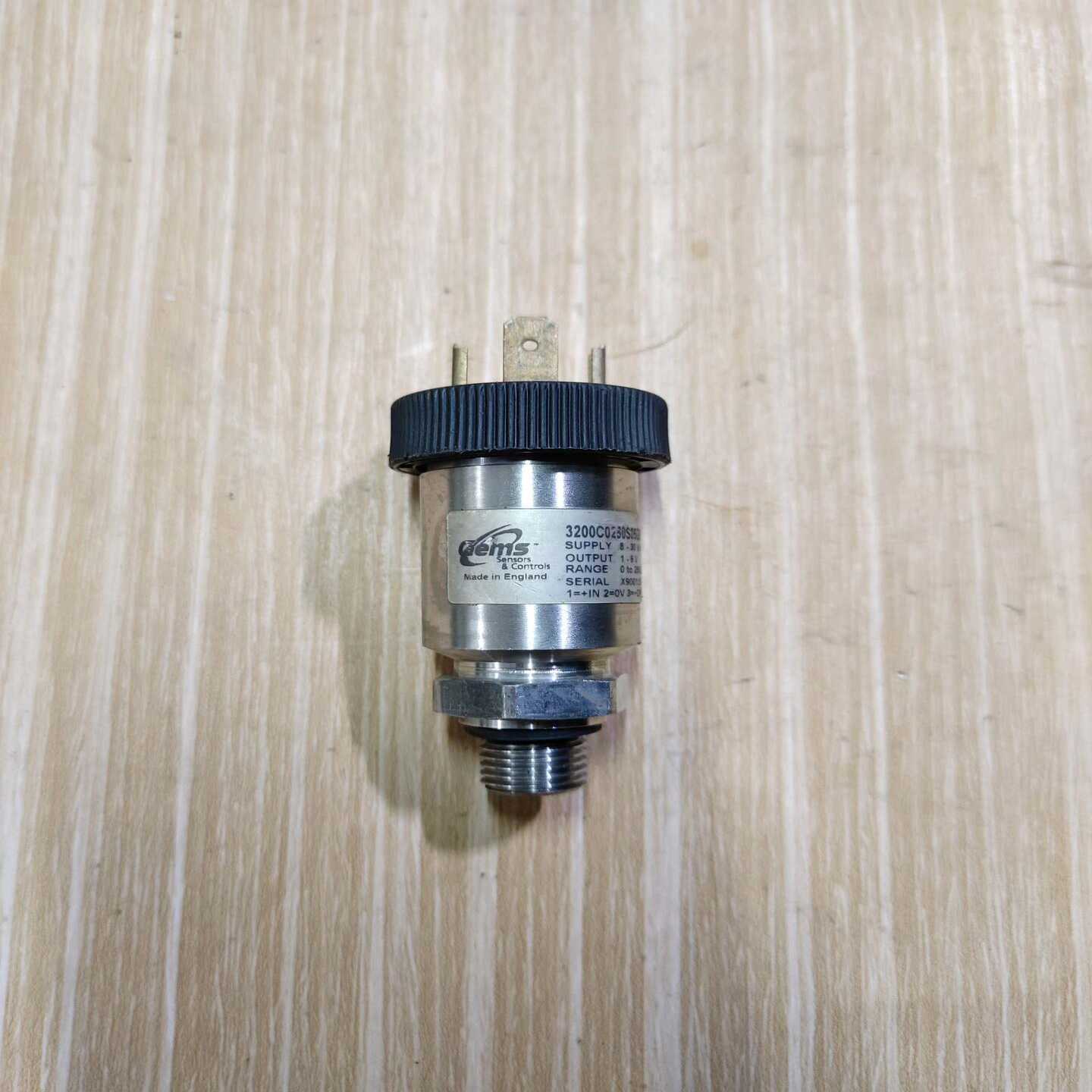 英国Gems捷迈压力传感器3200C0250S05GR00--议价商品