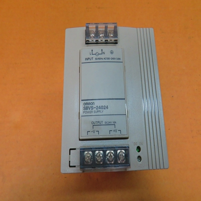OmronS8VS-24024Powersupply