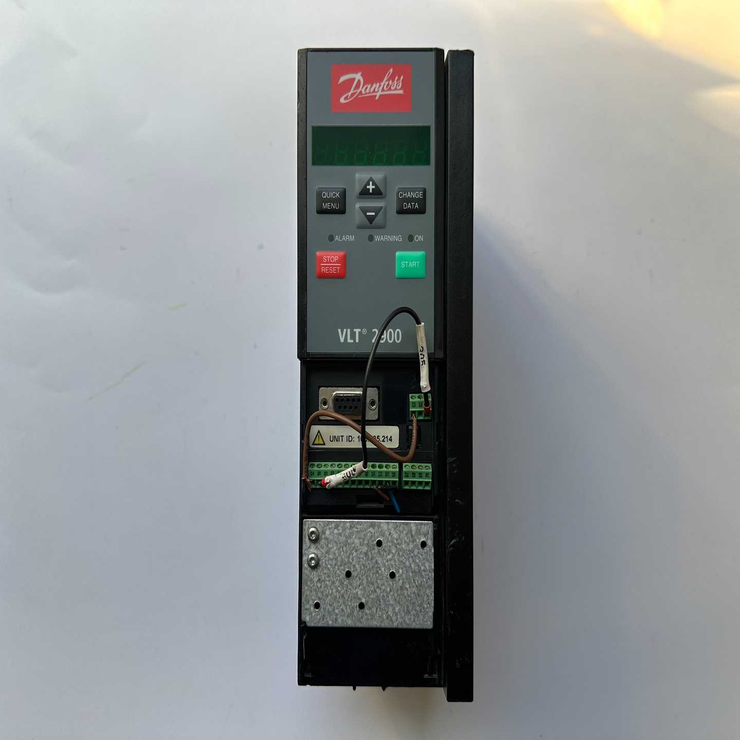 丹佛斯Danfoss变频器VLT2900系列3.0KWV--议价商品