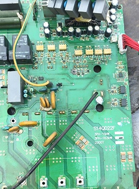 议价众辰变频器驱动板S14QD22F型号Z240018.5议价