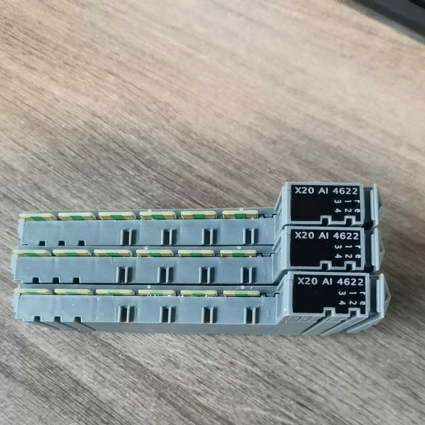 贝加莱X20AI4622模块，拆机成色漂亮，功能完好，型--议价商品