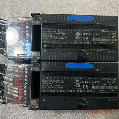 议价议价IC200MDL750E模块，实物拍摄，功能完好