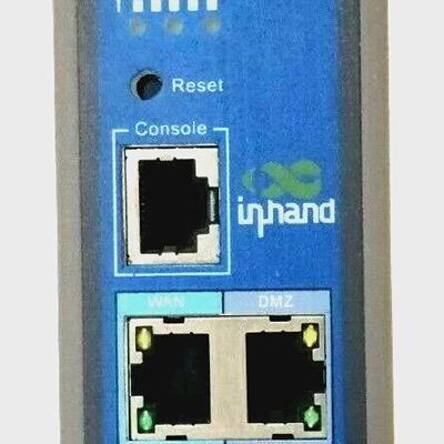 InHand Networks Industrial Cellular Router Model IR794UE00