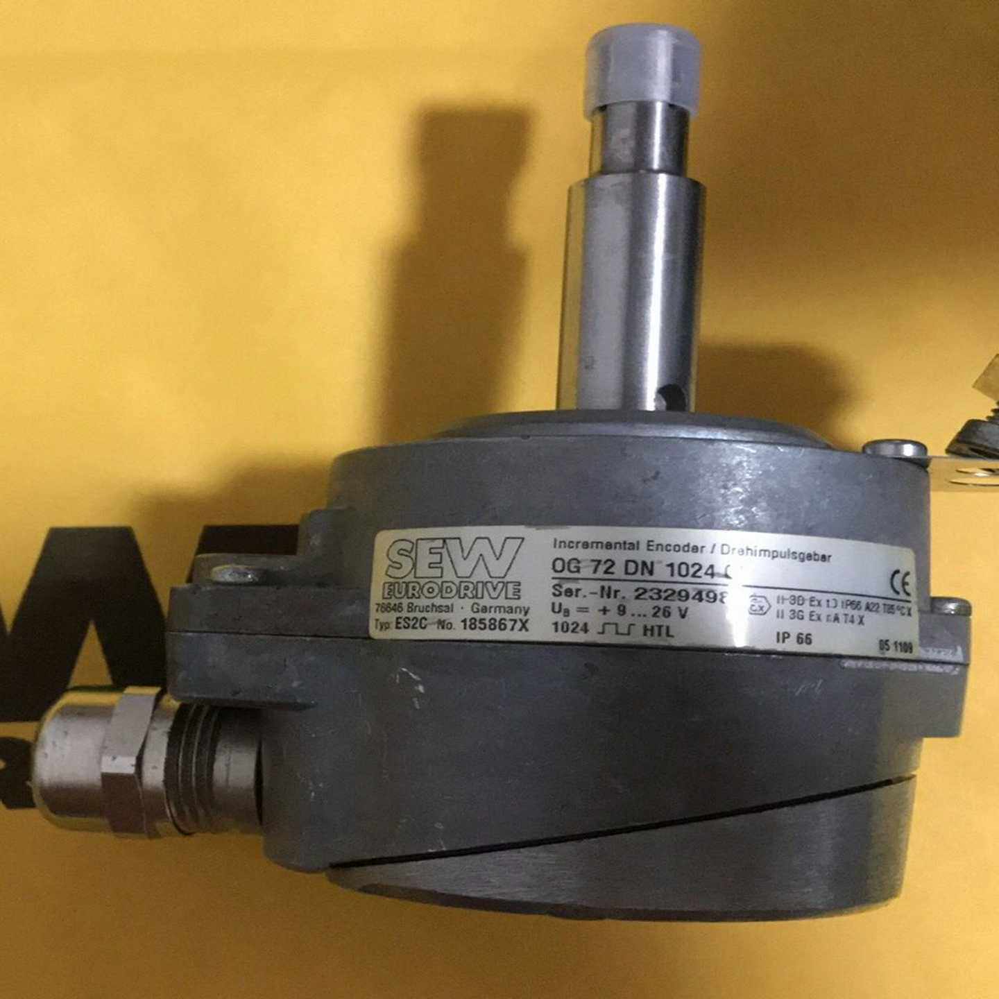 德国SEW编码器OG72DN1024CI供应【询价】
