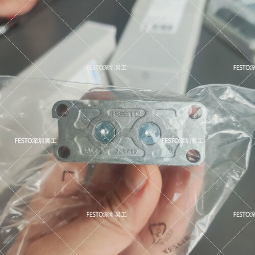 询-FESTO费斯托13289膜片式夹紧气缸EV15