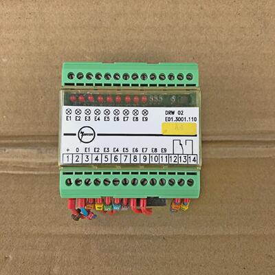JANSSEN DRW02 Modul E01.3001.110 3