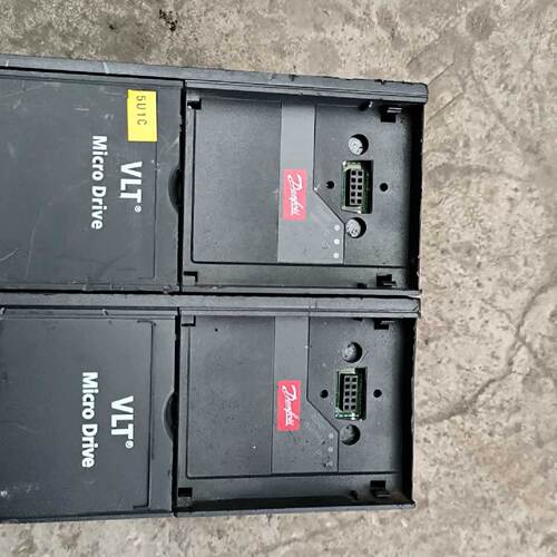 询价丹福斯FC051P1K5T4E20H变频器1.5kw3