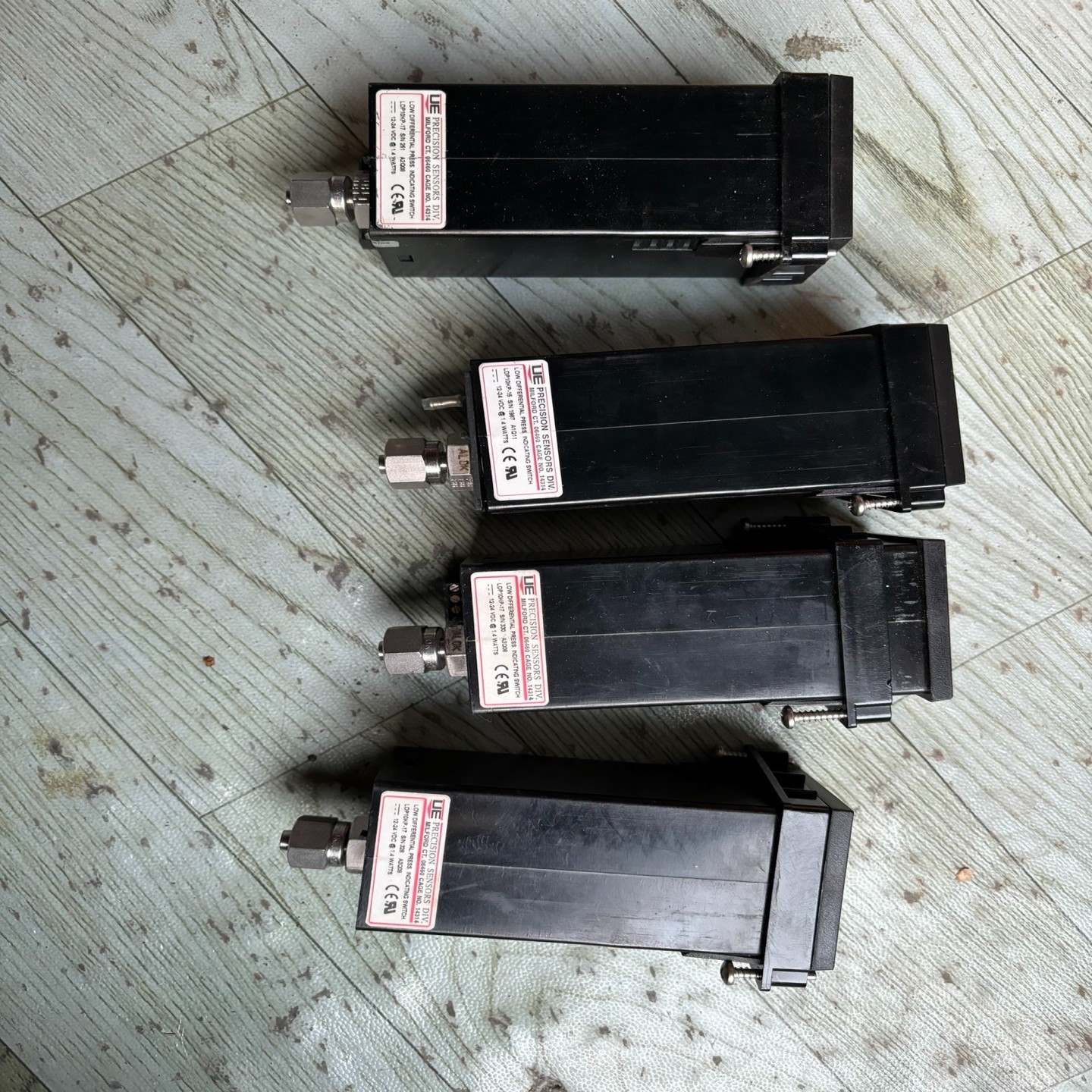 美国UE压力感测器LDP10KP-15  S/N1138 L【鑫鑫商铺】