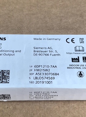 询价-6DP12107AA 6DP1 2107AA