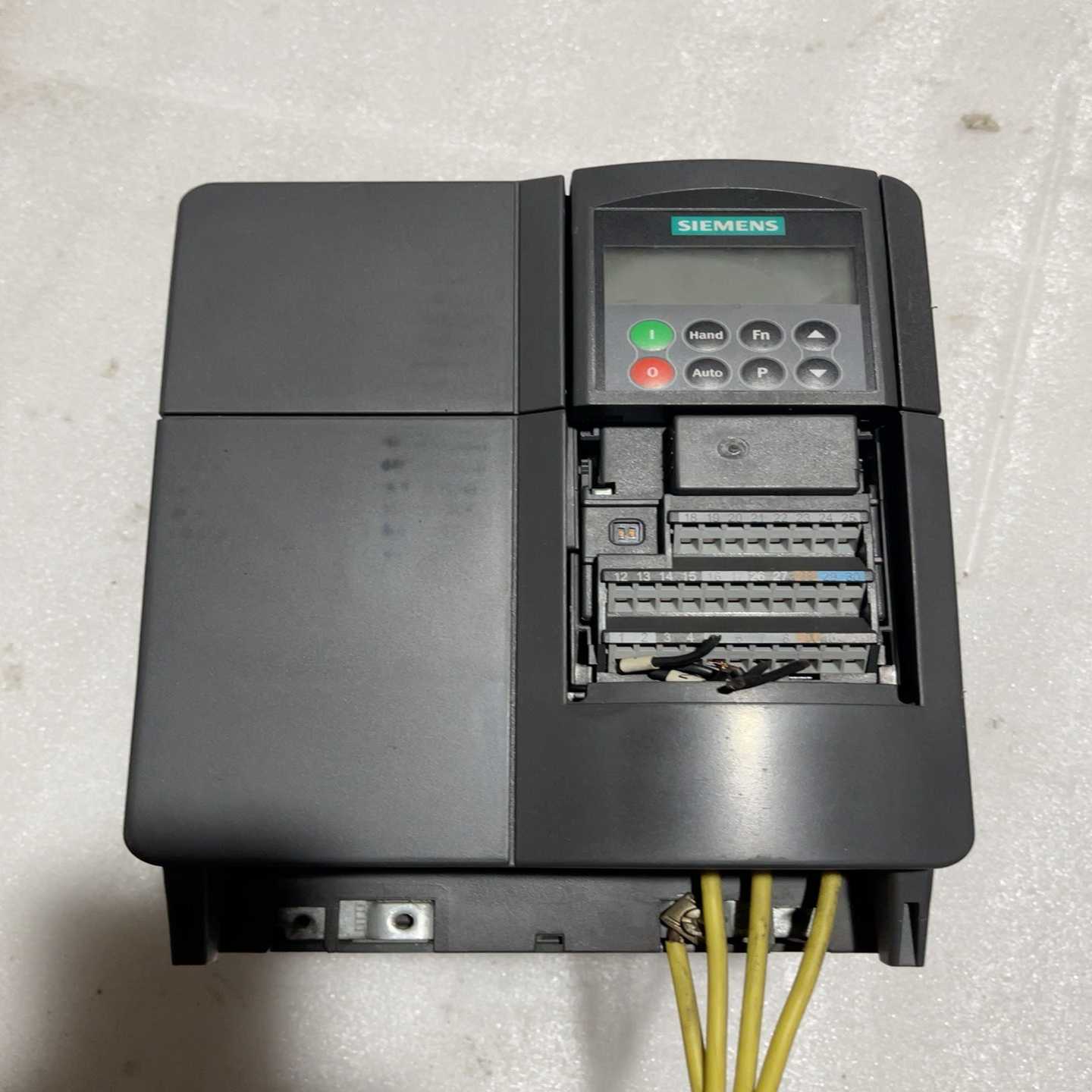 咨询-变频器6SE6430-2UD31-1CA0一台11kw