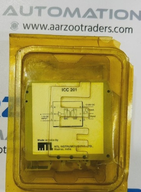 mtl ICC201 mtl icc20I ISOLATING VOLTAGE TO CURRENT CONVERTER