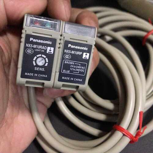 神视对射光电开关NX5-M10RA NX5-M10RP~询价