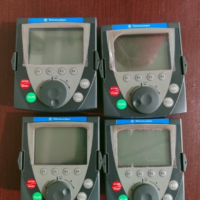 VW3A1101施耐德61.71变频器面板图片实物