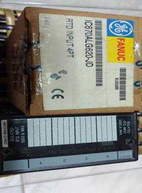 GE9030系列PLC  lC670ALG620-JD