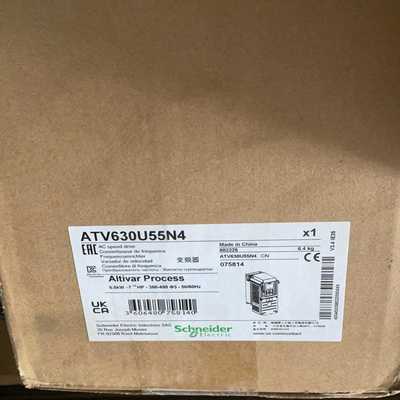 询价~施耐德ATV630U55N4，质保一年