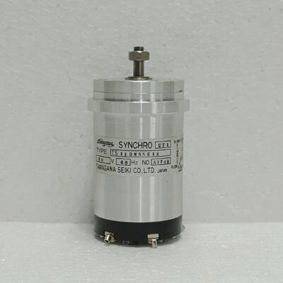 Tamagawa Seiki Synchro CT1 Control Transformer TS110N55E13 9