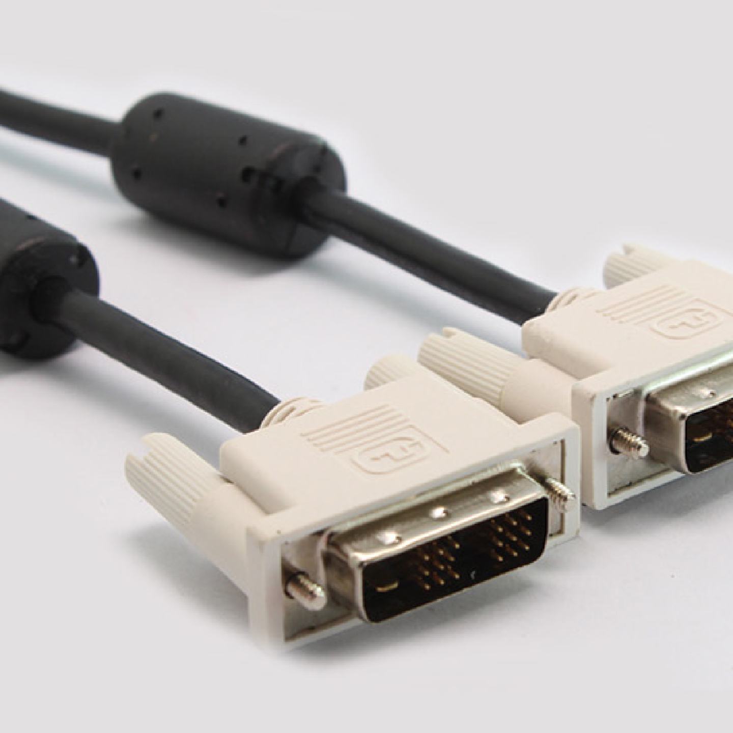 供应原装配  HP AOC显示器线DVI线 DVI-D通用181 241*