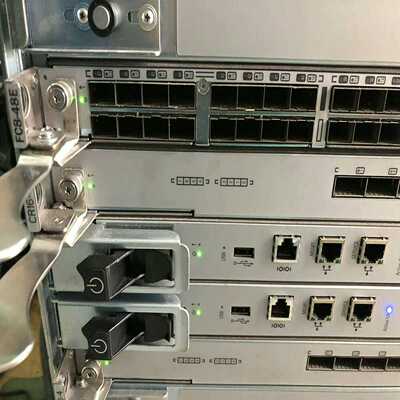 议价博科rocade8510-4光纤交换机双适用