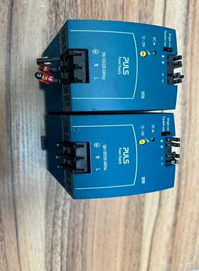 PULS普尔世电源，型号ML100.102，功能正常，成色不--议价商品