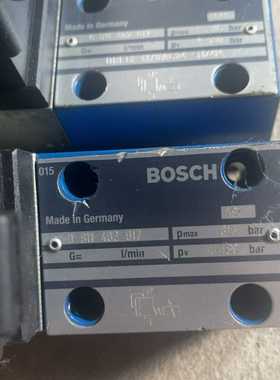 （议价）博世/力士乐比例阀存货0811402017