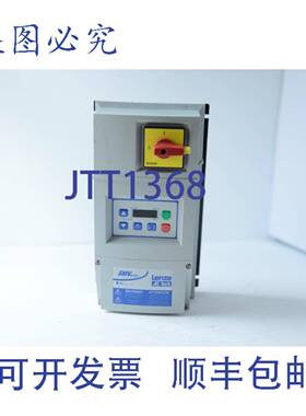 供应LENZE AC TECH SMVECTOR系列变频器ESV371N04TMC 5