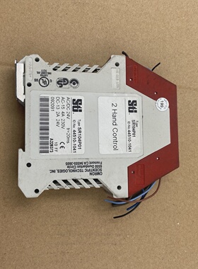 STI 安全继电器 SR104P01 44510-1041询价