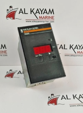 MERLIN GERIN VIGILOHM TR22A DIGITAL INSULATION MONITORING DE