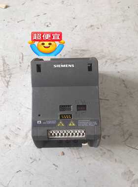 变频器6SL3211-0AB17-5UB10.75K询价