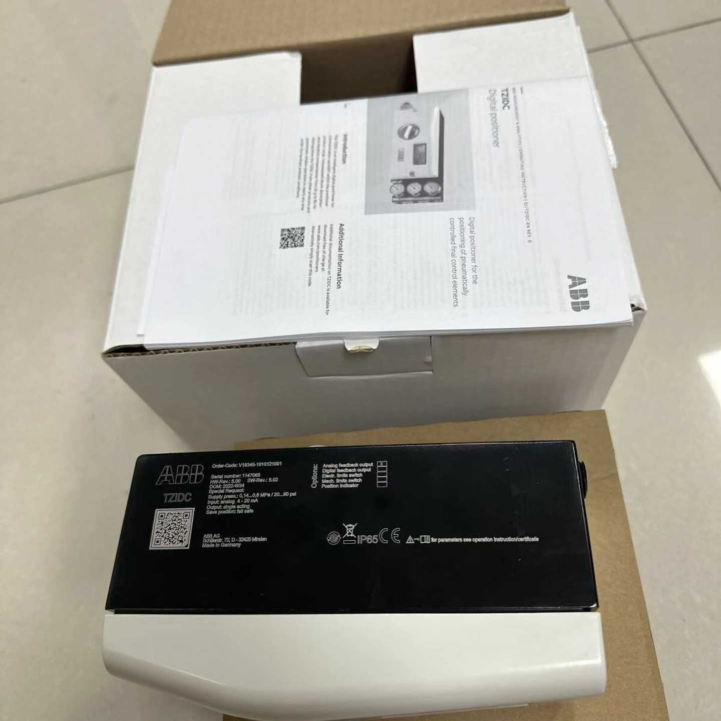 (重工机械)阀门器V1845-1020521全新正