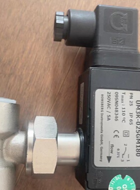 议价UM3k-025GM180德国 Honsberg 流量开关 全新原装现货