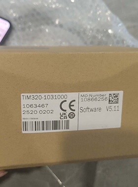 西克SICKTIM3201031000激光扫描仪原拍前询价