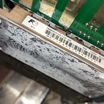 变频器模块7MBR50SB12050型号50A-询