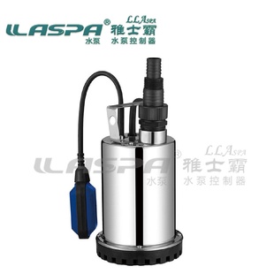 不锈钢潜水泵家用耐腐蚀单相农用清水抽水泵220V耐腐蚀潜水泵
