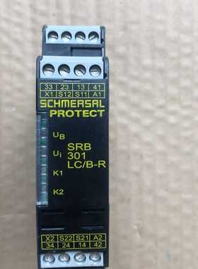 询价施迈赛安全继电器SRB301LC功能成色外观如