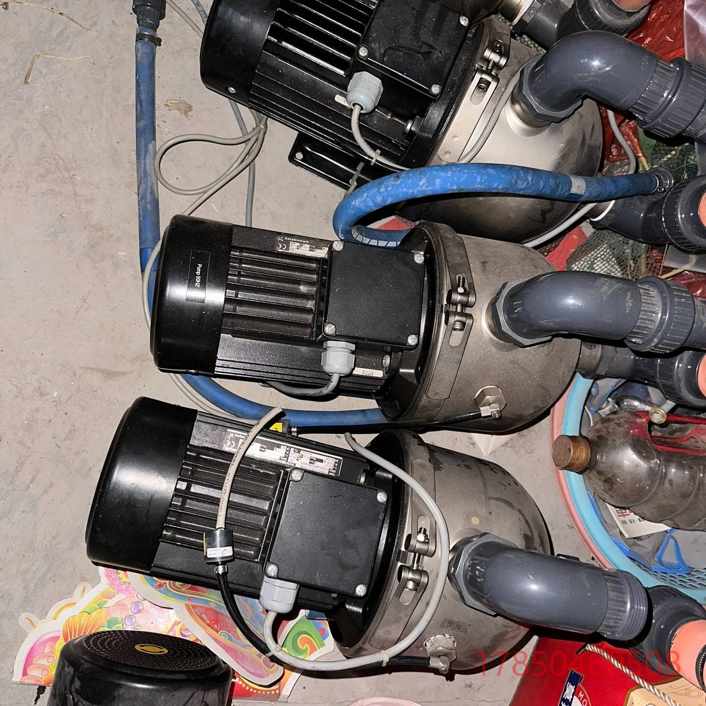 售前询价通快雷射机水泵CHI4-60A-W-G-BQBE 议价维修 议价