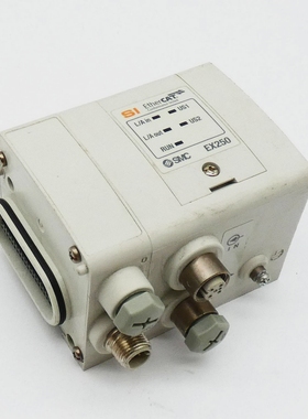 SMCEX250EX250-SEN1-X15624VDCEtherCAT-Si-Einheit/Interf