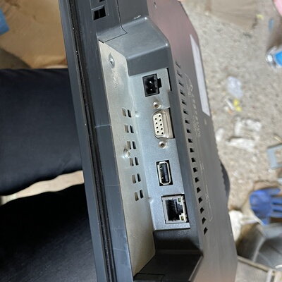 西门子6AV66480CE113AX0屏拆机货功能包