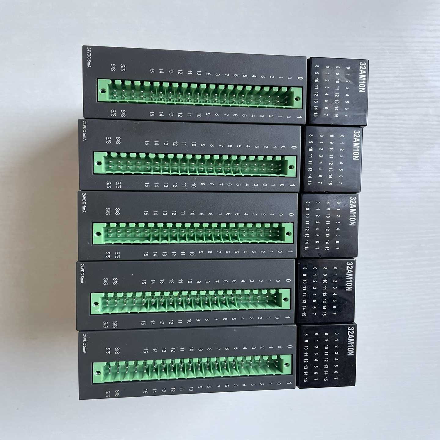 台达PLC模块AH32AM10N-5A，功能正常，实物询价