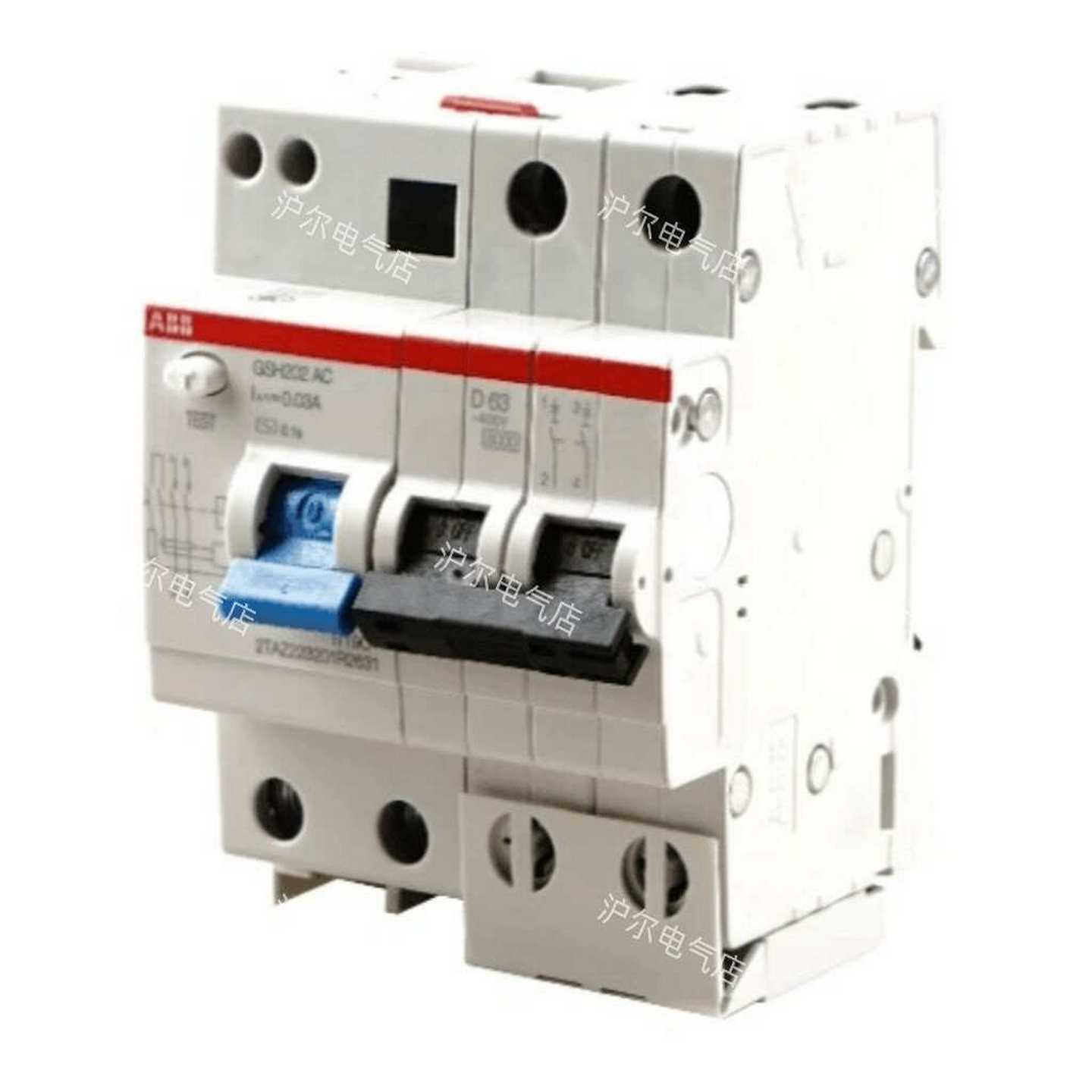 正品ABBGSH202AC-D6D10D16D20D25D32D40D50D63/0.03