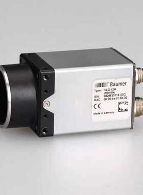 询价BaumerVLG-12M黑白CCD工业相机库存现货